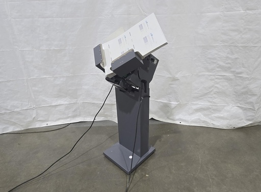 [# 9999-109] Used DUPLO UJ-500AS Anti-Static Air Jogger