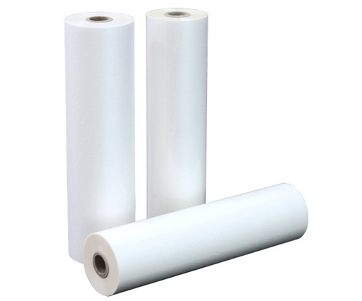 [A42112XD] 1.7 mil PETpro Matte UltraGrip 12" x 500' x 1" Core A/I Laminate Film