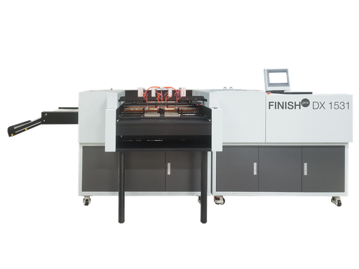 [7H20C450] FINISHpro DX 1531 Automatic Sheet Gluer