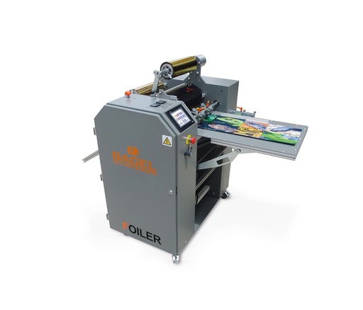 [1B031380SA] Bagel Foiler B3 Semi-Auto SLEEKpro Machine