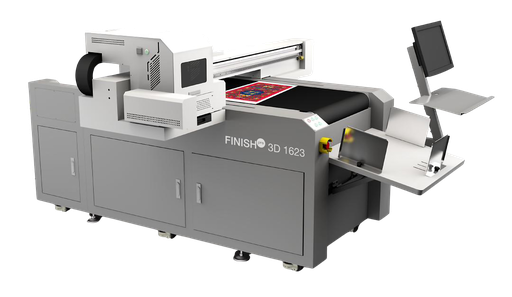 [6S116042] FINISHpro 3D 1623 Flatbed UV Resin Printer