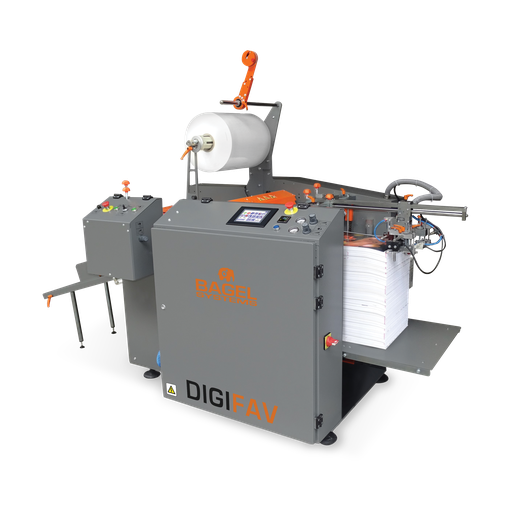 [1B03B3DF] DigiFav B3 Single-Sided Industrial Laminator