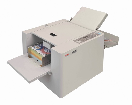 [5I010623] 1800S Automatic Programmable Air Suction Tabletop Paper Folder