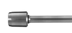 [8SNTFG10] 7/16" x 1" Teflon Spinnit Drill Bit