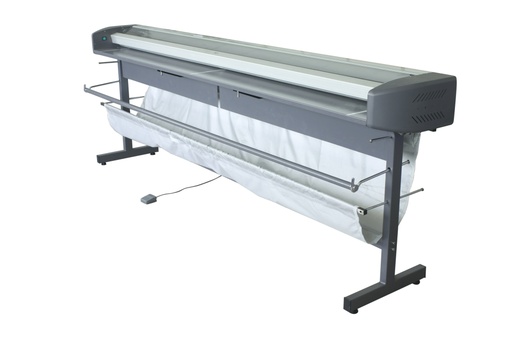 [3R012502] RET 2502 98" Wide Format Electric Trimmer