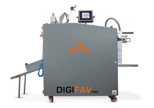 [1B035330] Bagel DigiFav Pro Compact Industrial Single Side Auto Laminator