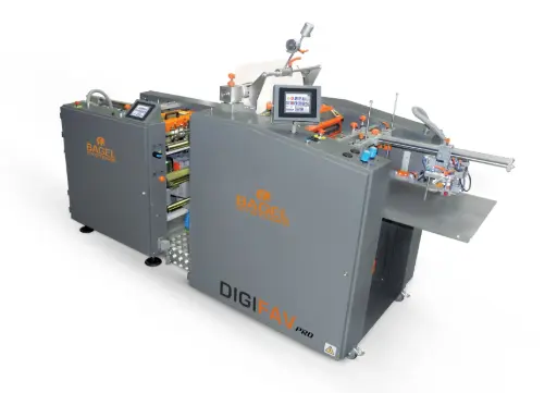 [1B035330] DigiFav B2 Pro Simplex Industrial Laminator