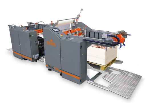 [1B037500] Bagel Falcon B1 Industrial Single Side Auto Laminator