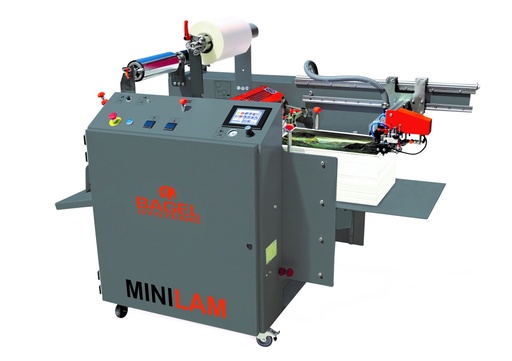 [1B033830] Bagel MiniLam B3 Compact Auto Single Side Laminator