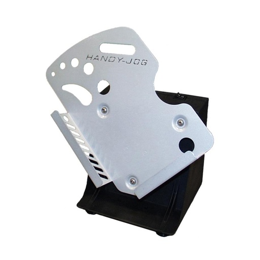 [7C065551] Challenge Handy-Jog Paper Jogger w/Large Tray