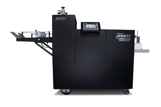 [EMYD1420] RD435 Rotary Die Cutter System